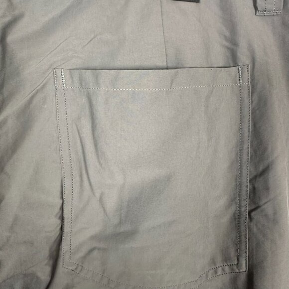 Patagonia Quandary Pants Mens 40 Gray Hiking Utility Straight Performance - Picture 12 of 16
